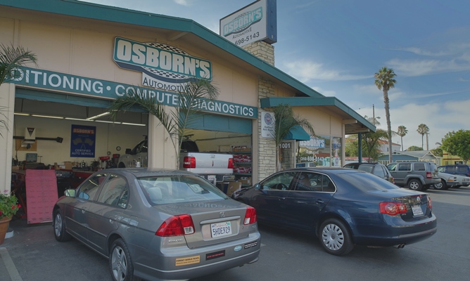 About Us | Osborn's Automotive Inc.
